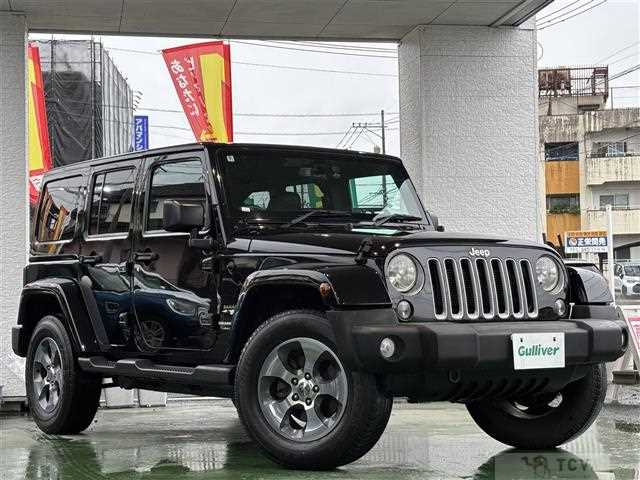2018 Jeep Wrangler