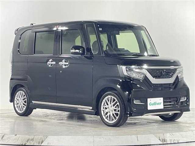 2019 Honda N BOX