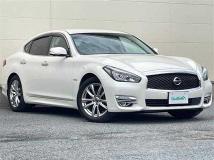 2021 Nissan FUGA HYBRID
