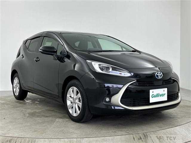 2022 Toyota AQUA