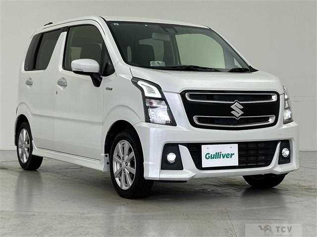 2018 Suzuki Wagon R Stingray