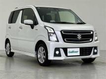 2018 Suzuki Wagon R Stingray