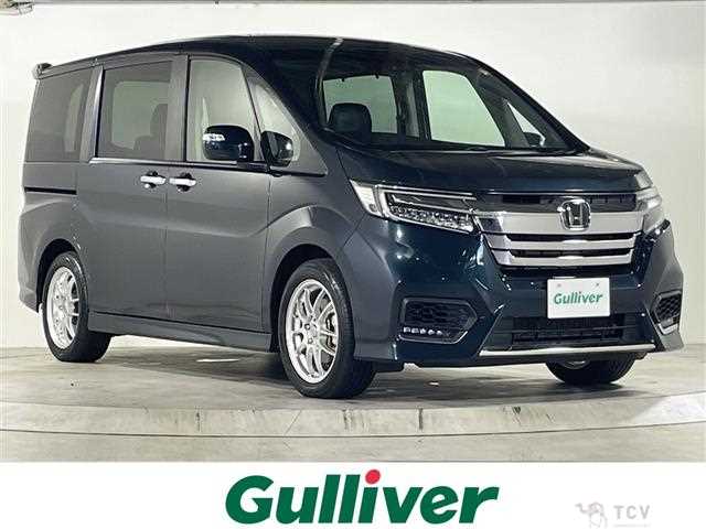 2020 Honda Step WGN