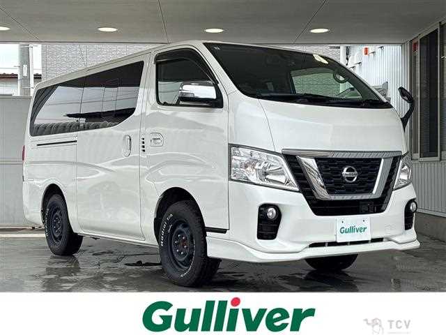 2017 Nissan NV350 Caravan