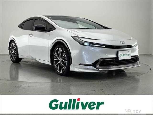 2025 Toyota Prius