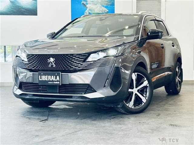2022 Peugeot 3008