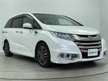 2016 Honda Odyssey Hybrid