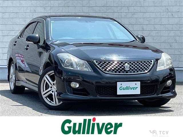 2010 Toyota Crown Athlete Series