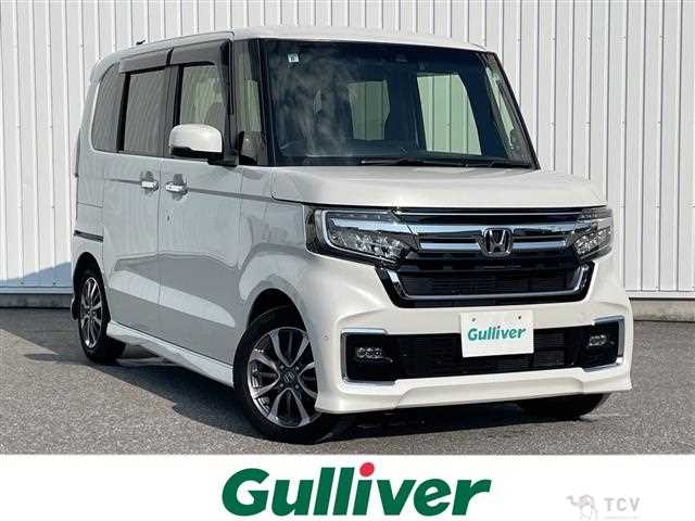 2021 Honda N BOX