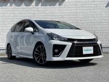 2015 Toyota PRIUS α