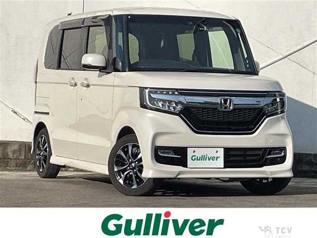 2018 Honda N BOX