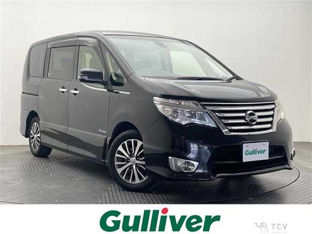 2015 Nissan Serena