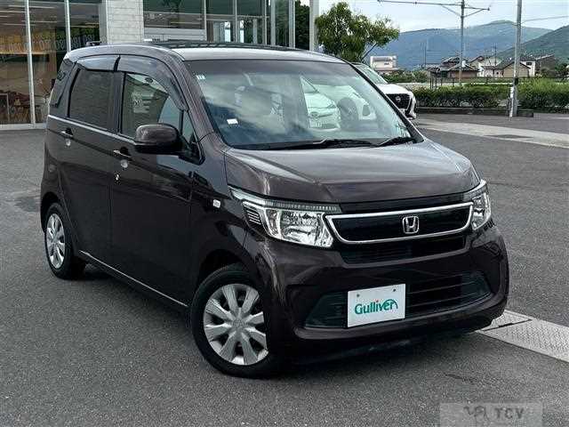 2015 Honda N-WGN