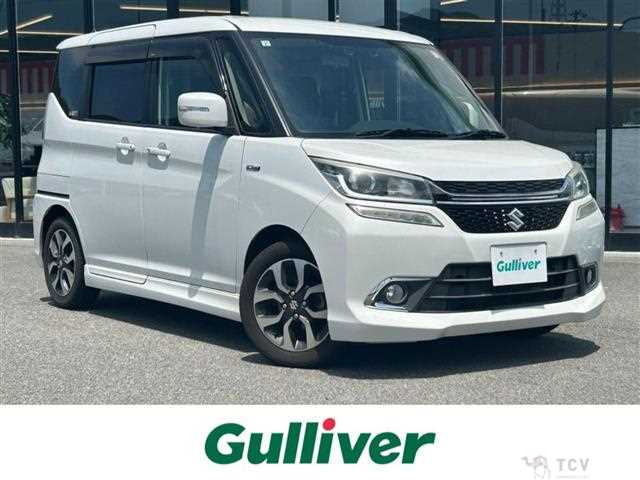 2017 Suzuki Solio