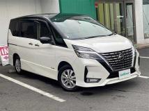 2021 Nissan Serena