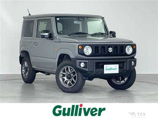 2024 Suzuki Jimny