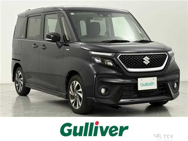 2021 Suzuki Solio