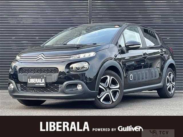 2019 Citroen C3