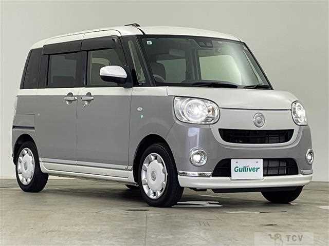 2021 Daihatsu Move Canbus