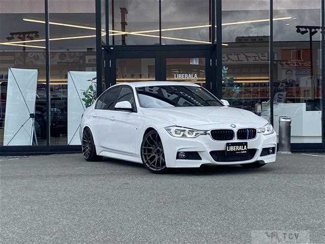 2017 BMW 3 Series