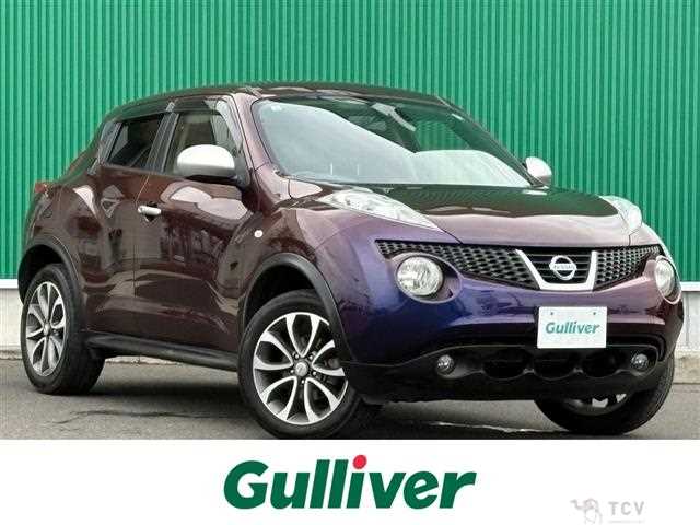2014 Nissan Juke