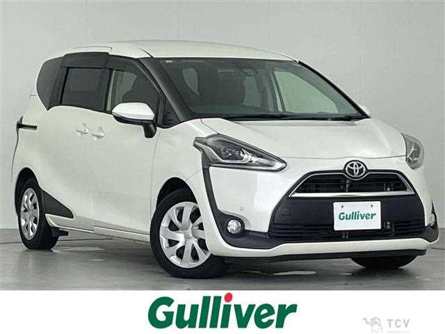 2017 Toyota Sienta