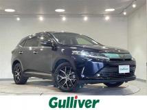 2018 Toyota Harrier