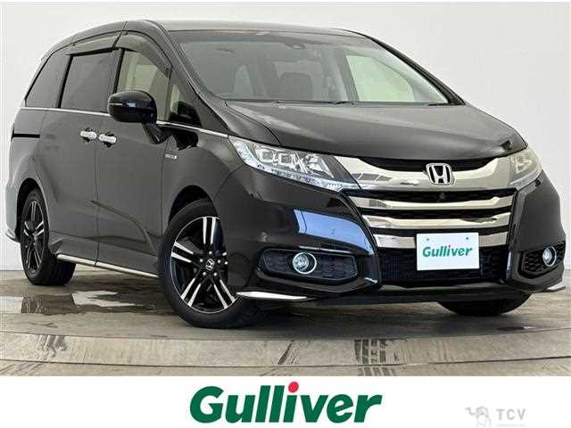 2017 Honda Odyssey Hybrid