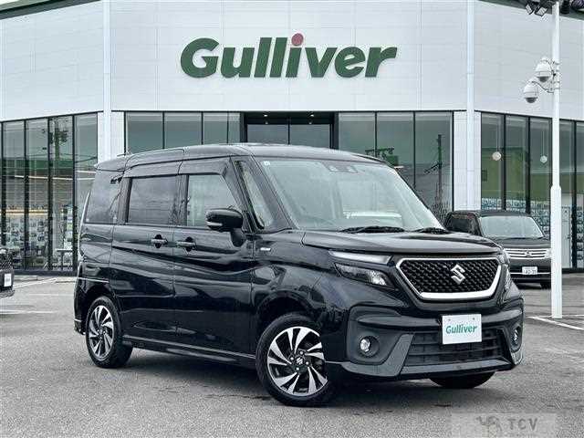 2021 Suzuki Solio