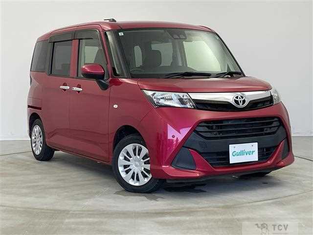 2019 Toyota Tank