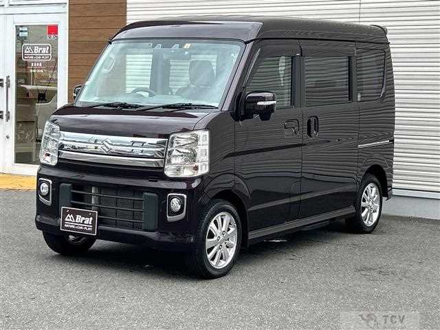 2023 Suzuki Every Wagon