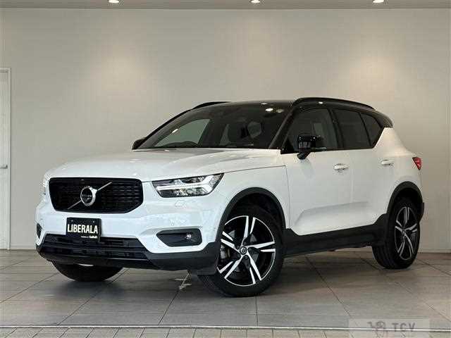 2019 Volvo XC40