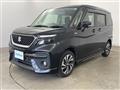 2021 Suzuki Solio