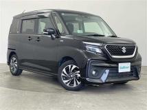 2021 Suzuki Solio