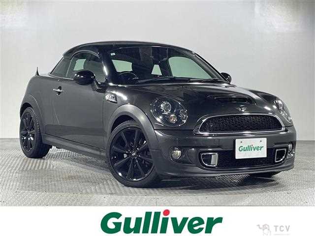 2013 BMW MINI