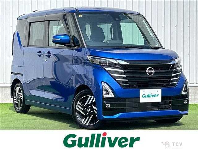 2023 Nissan ROOX