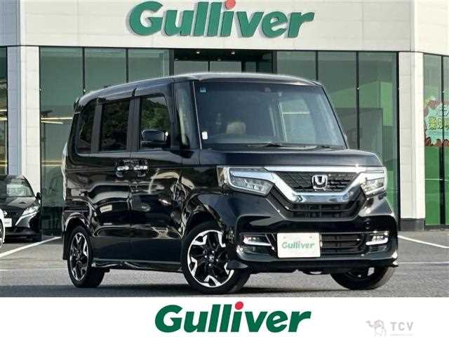 2020 Honda N BOX