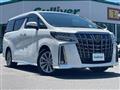 2020 Toyota Alphard