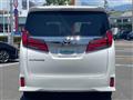 2020 Toyota Alphard