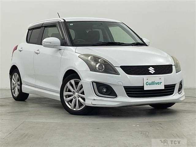 2014 Suzuki Swift