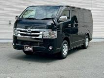 2018 Toyota Regiusace Van
