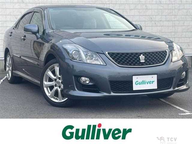2009 Toyota Crown Athlete Series