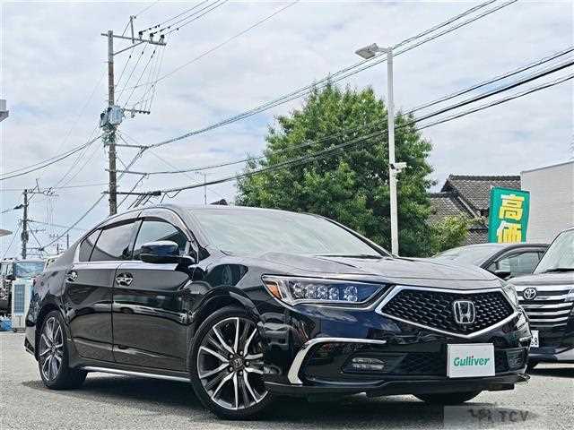 2018 Honda Legend
