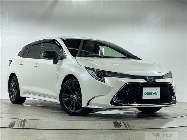 2021 Toyota Corolla Touring Wagon