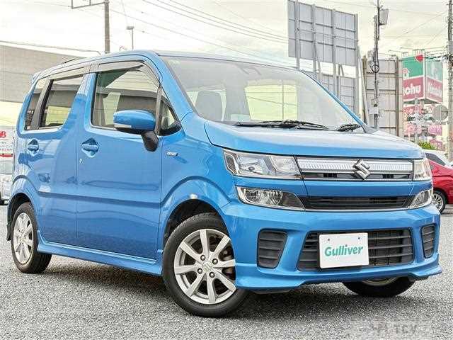 2018 Suzuki Wagon R