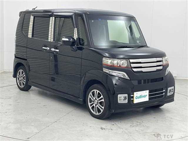2016 Honda N BOX