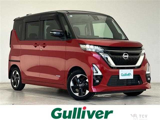 2020 Nissan ROOX