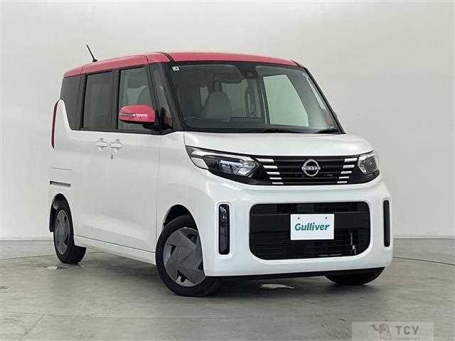 2025 Nissan ROOX