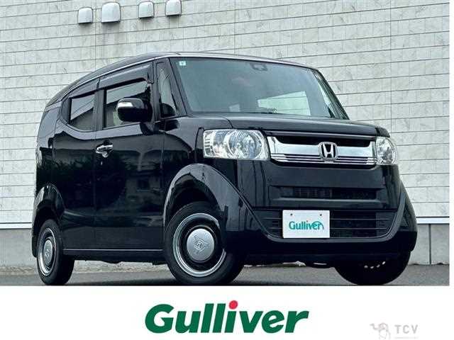 2015 Honda N BOX