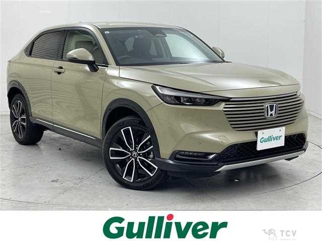 2021 Honda VEZEL